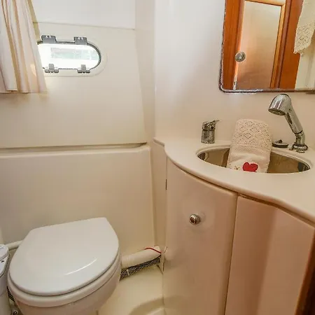 Bateau-hôtel Yate 32 Pies Jeanneau *